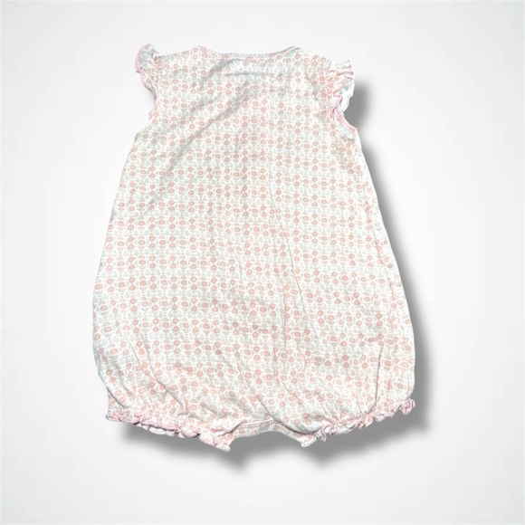 4/$20 Child Of Mine Elephant Print Romper - Picture 3 of 4